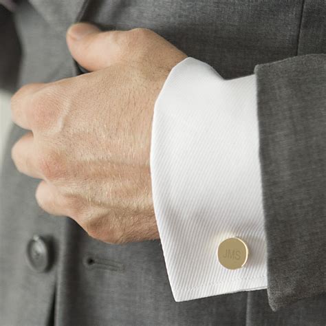 cufflinks for men.